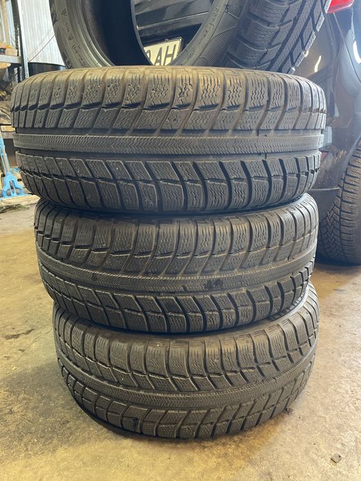 Зимни гуми 215 55 16 Michelin Primacy Alpin