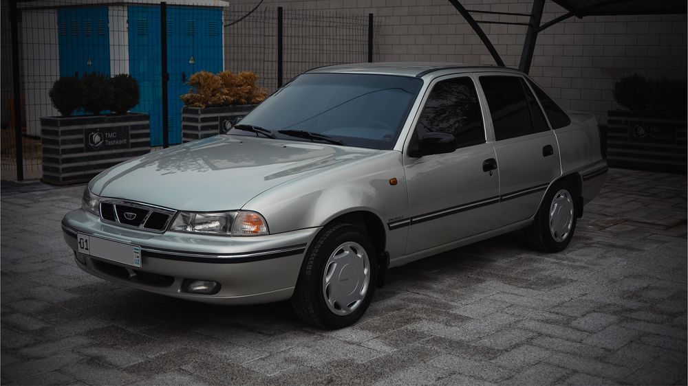 Nexia Donc yengi 2500 km probeg