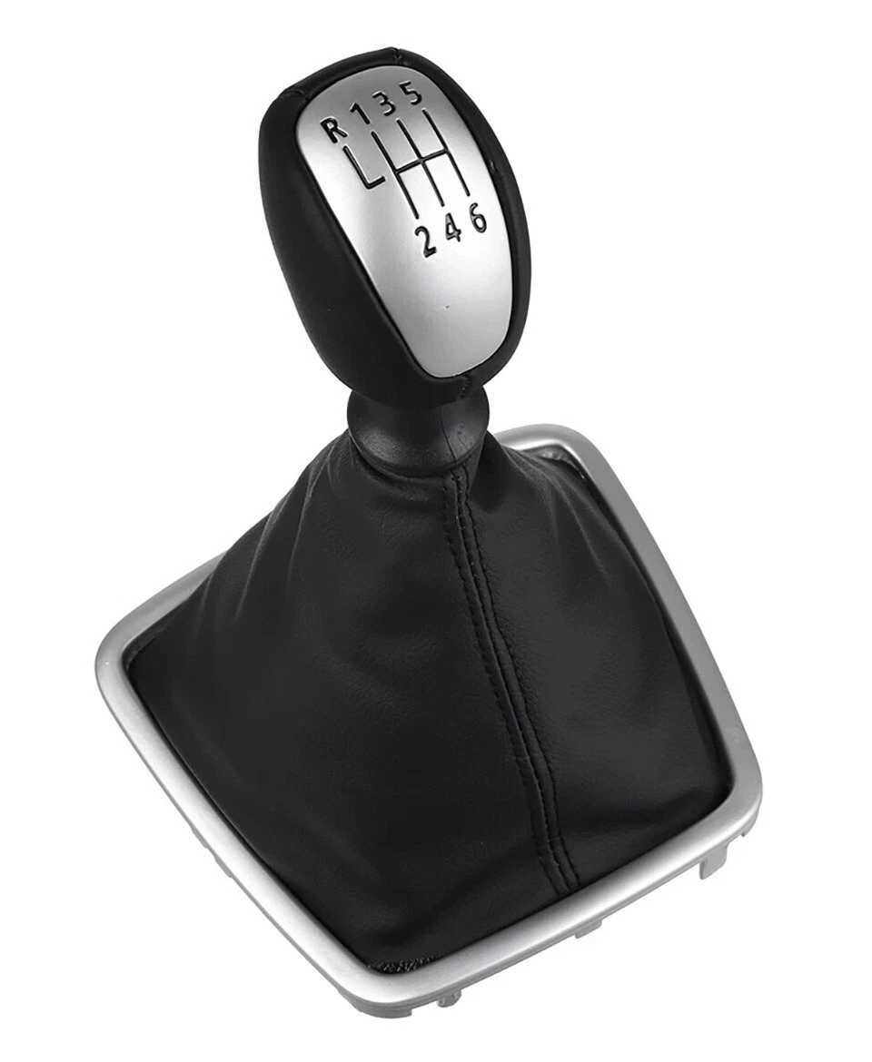 Топка за скоростен лост с маншон за Renault Laguna III MK3  2007-2015г