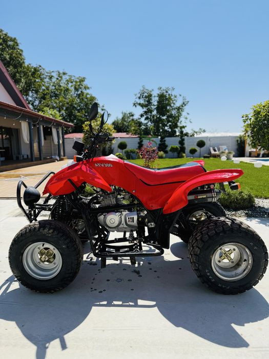 Atv 300cm este NOU