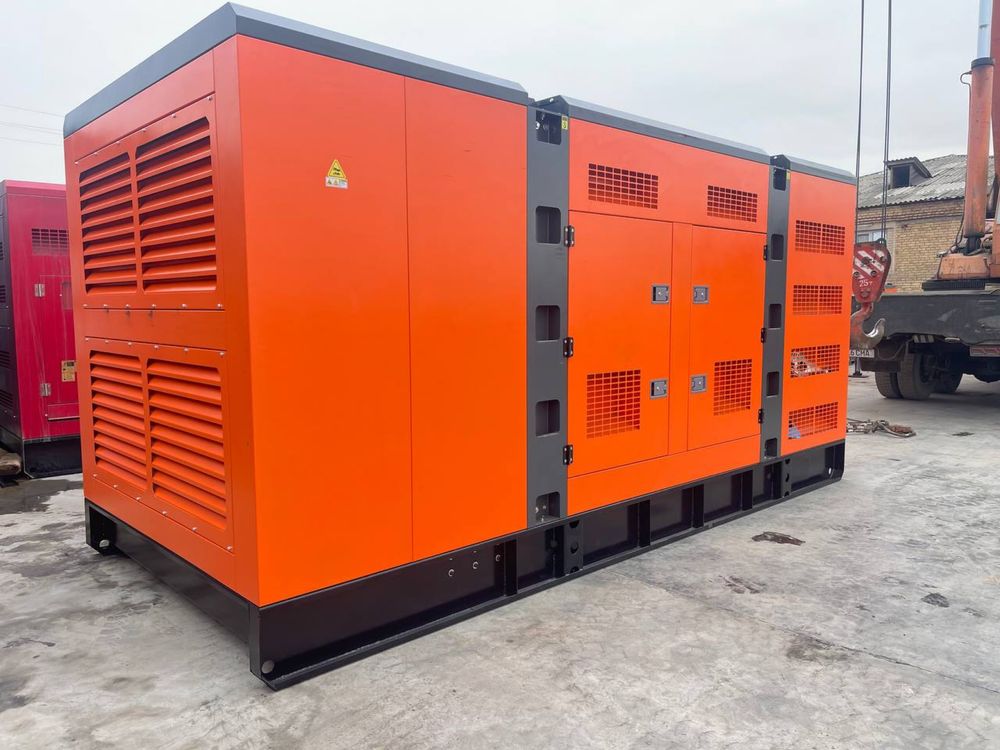 Generator 1000 kilovat. Генератор 1000 киловат