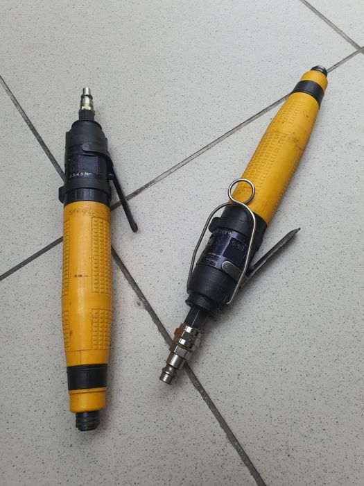 Înfiletanta pe aer Atlas Copco