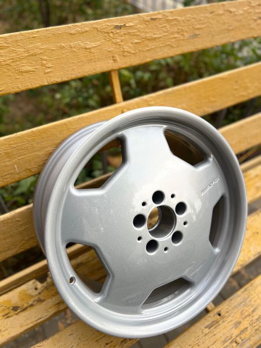 Диск R18  Моноблок мерс кабан