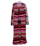 Cardigan crosetat