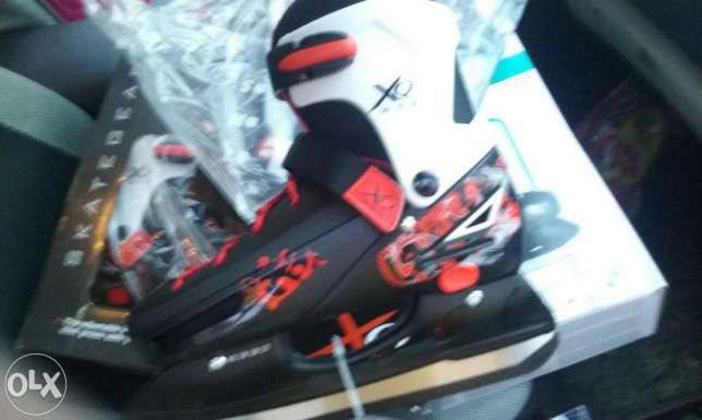 Patine gheata reglab. XQ MAX 29-30-31-32 noi