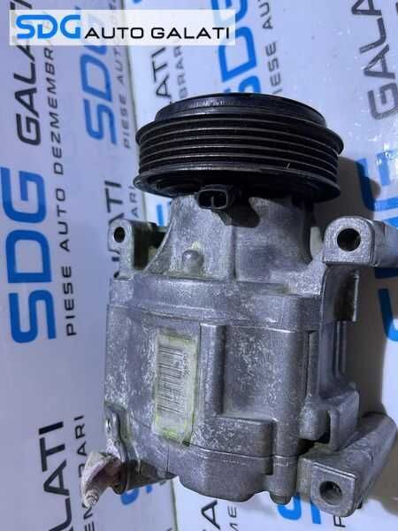 Compresor AC Aer Conditionat Fiat 500 1.4 2007 - 2014 Cod 5A7875000 46782669