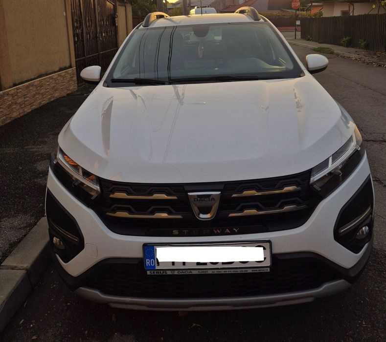 Vand Dacia Sandero Stepway 2021
