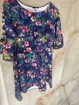 rochie cu floricele
