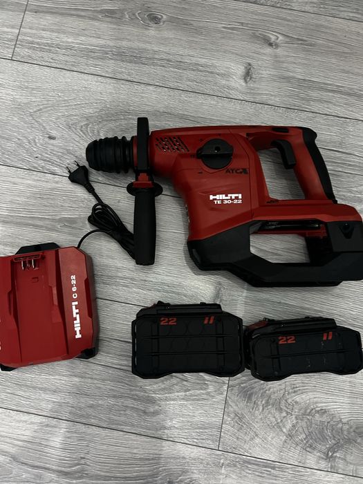 Corp Hilti te30 nuron 2025