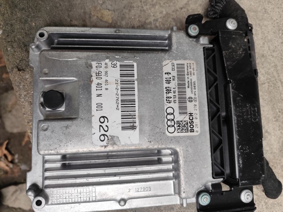 Компютър за audi a6 2006 и нагоре 3000 купих турбо дизел