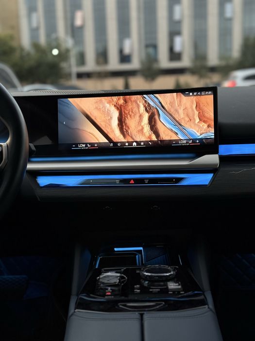 BMW I5 M 35 L Dop opciya 5.000 km