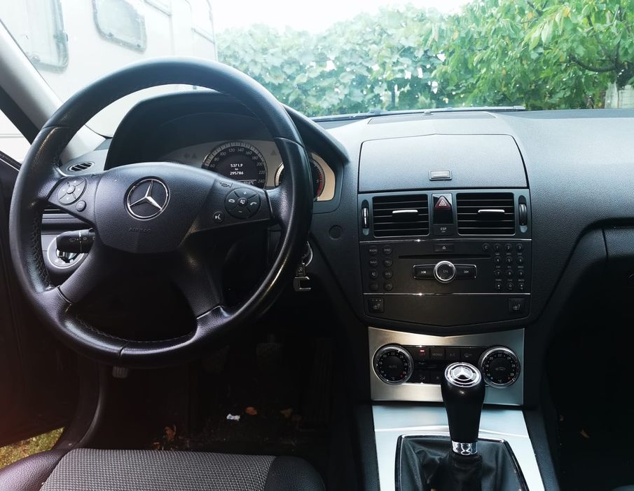 Mercedes C200 w204