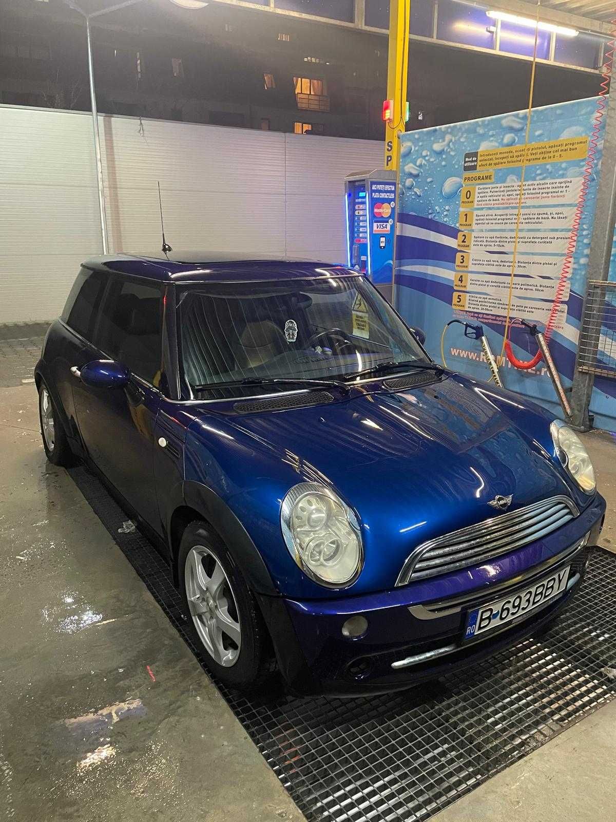 Vand / Schimb Mini Cooper R 50 / 2005 / automat CVT