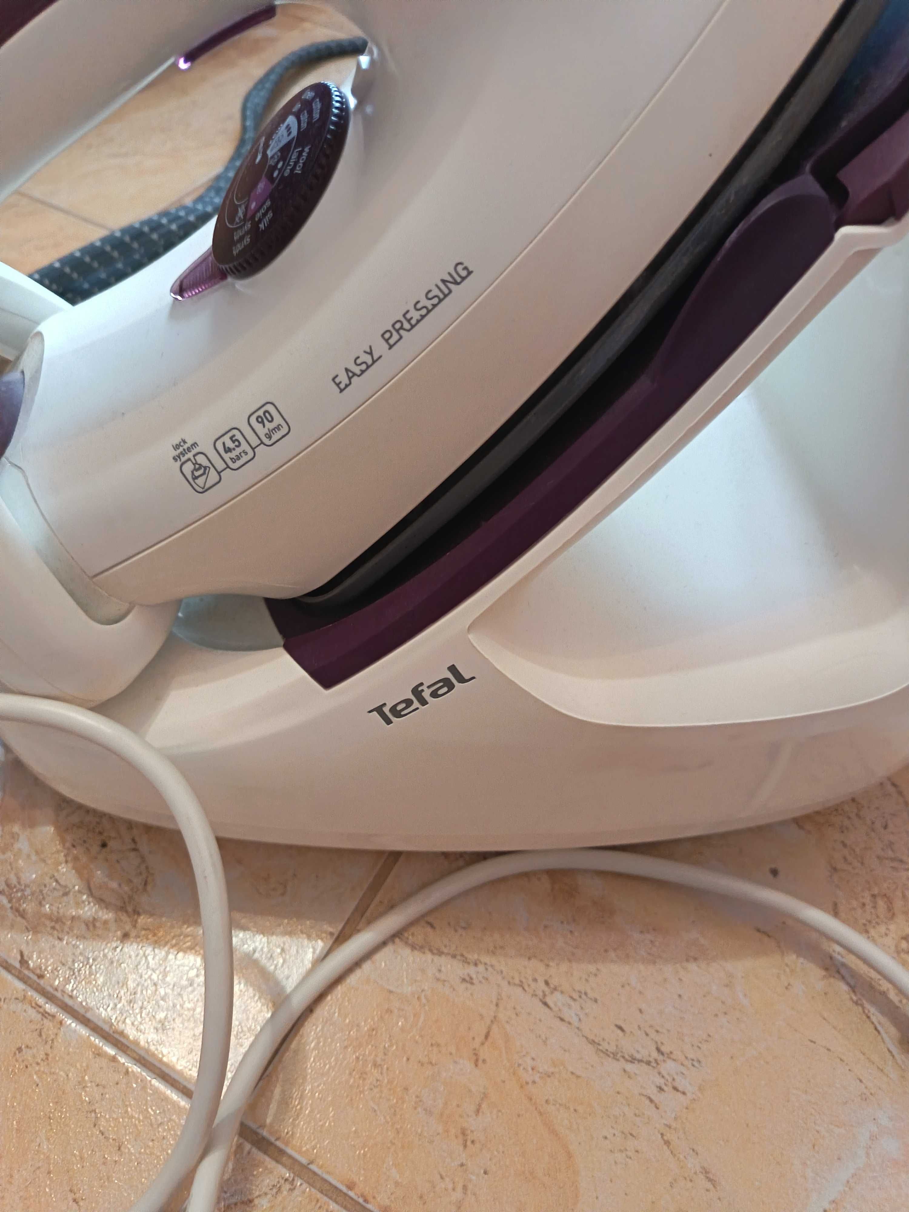 Гладачна станция ,Tefal !дефект !