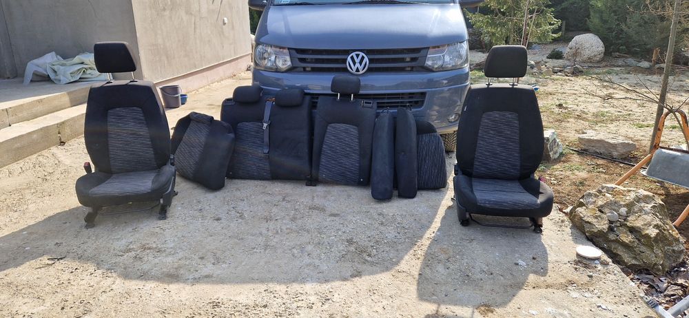 Set scaune kia ceed 2009