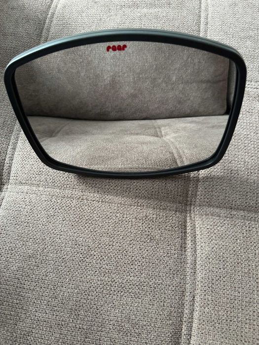 Britax Römer Dualfix M I-Size + Reer огледало