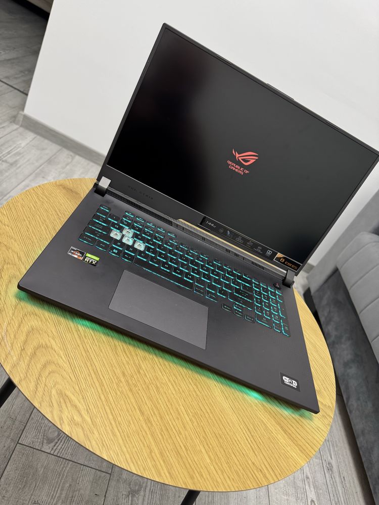ASUS ROG Strix G17