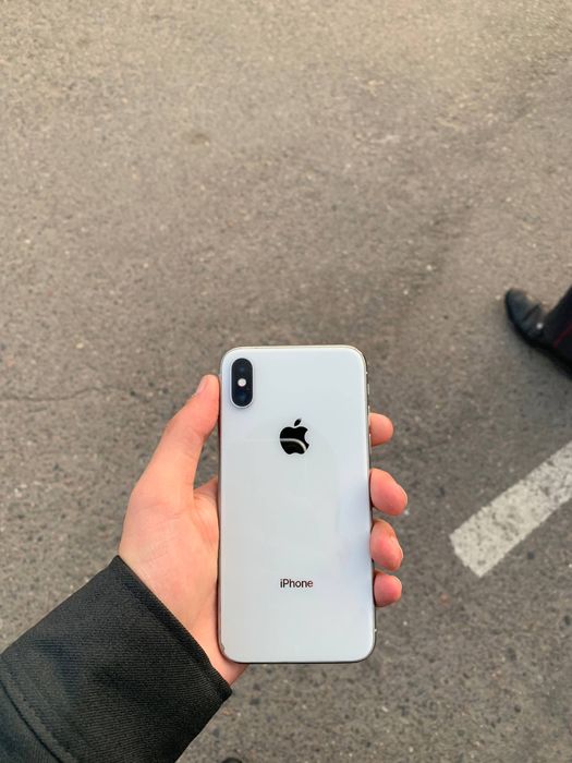 Iphone X ideal holati