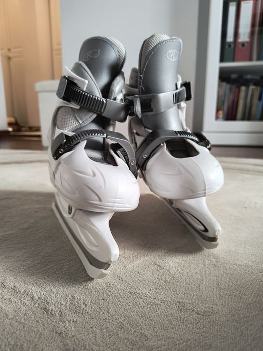 Patine Albe RCO Mărime 30-33