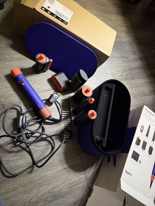 Dyson Airwrap Id nou/new