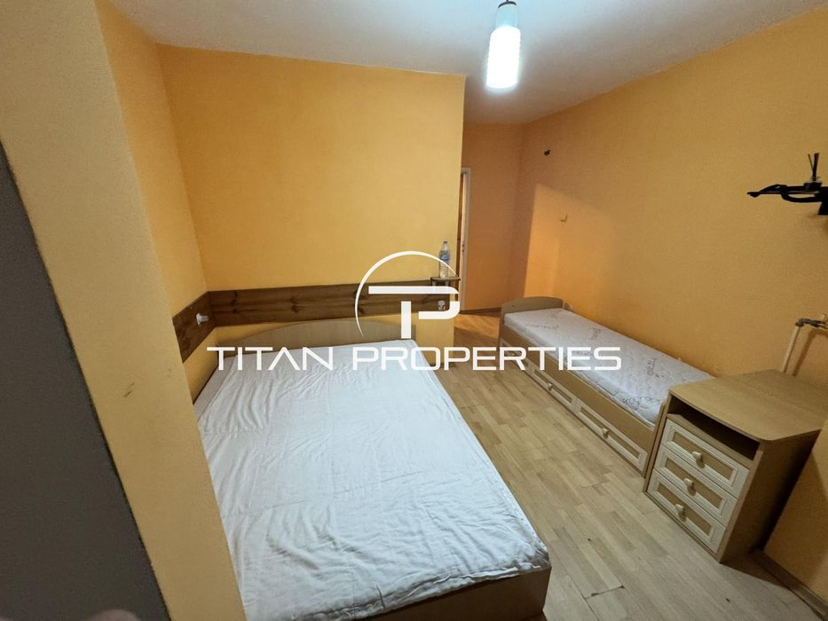 Дава се под наем Двустаен апартамент в Бургас, Изгрев - 42 кв.м за 280.5 € - Снимка #3