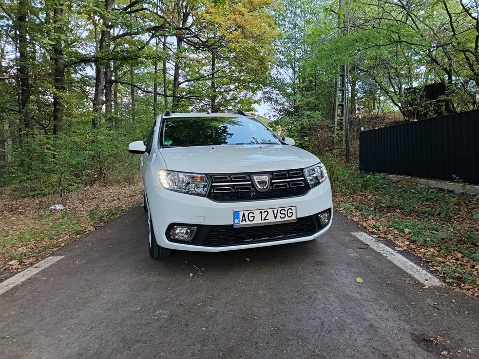 Dacia Logan MCV 2017