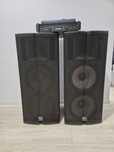 Sistem audio profesional
