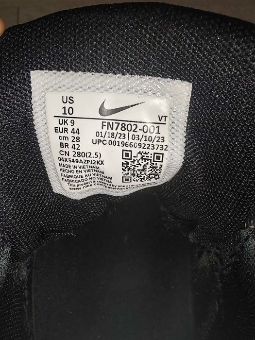 Adidasi Nike bărbați