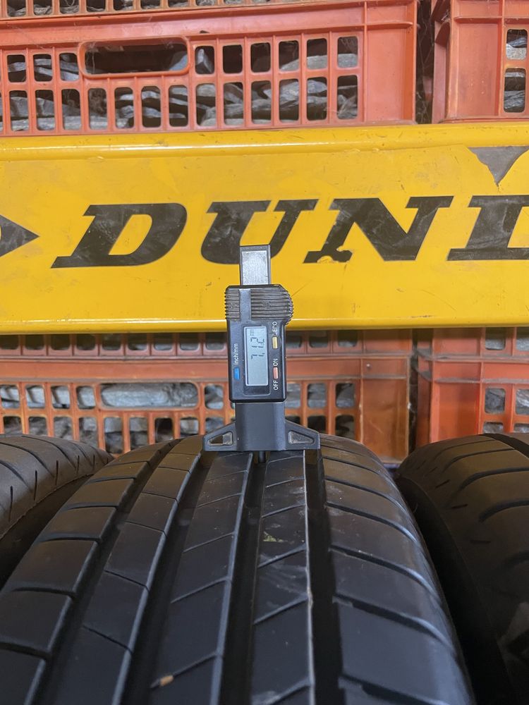 185/65/15 Bridgestone Turanza T005, 7мм, 50бр, ДОТ 2020-2022