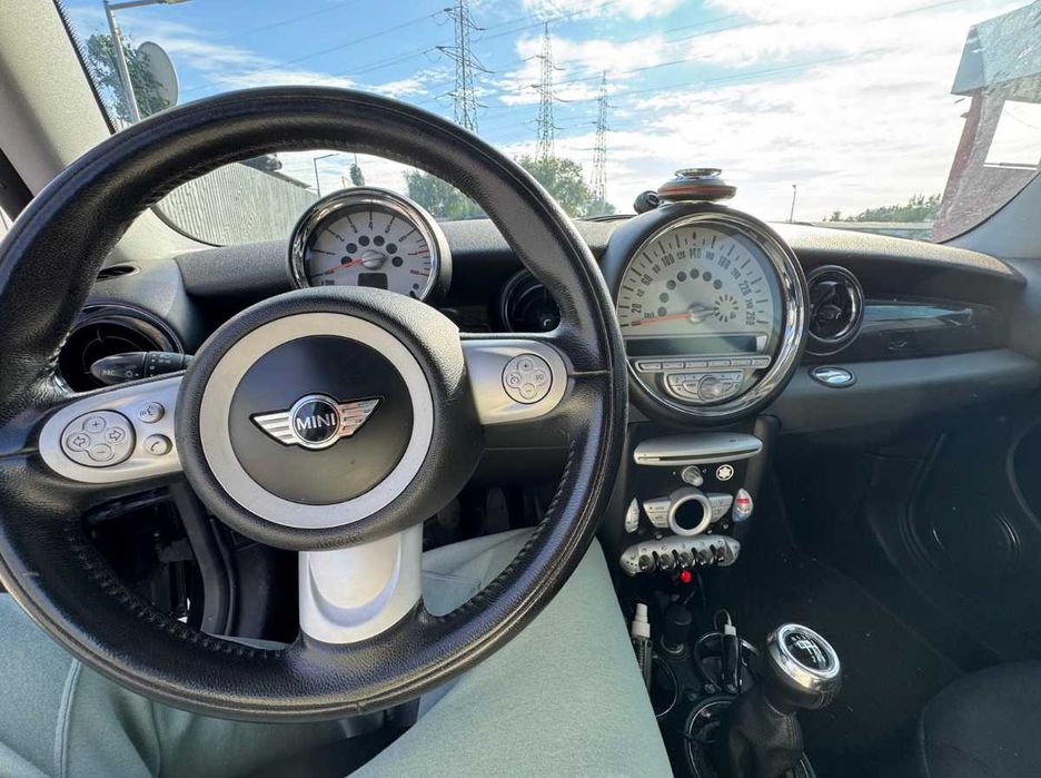 Mini One 1.4 benzina