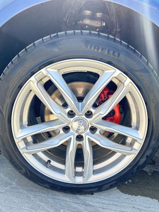 Audi A4 allroad 2,0 tdi