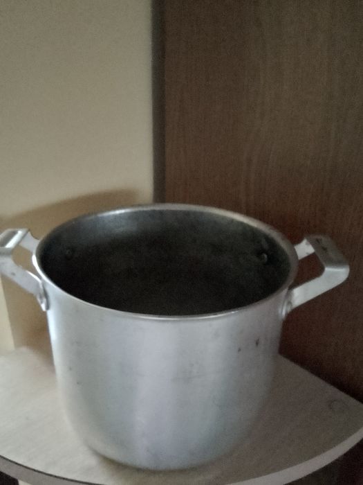 Кострюли 2л алюминиевая. Производство СССР