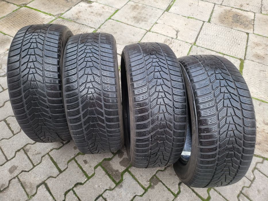 Set 4buc anvelope de iarnă 235/55/17 Hankook Winter I cept evo 3 X.