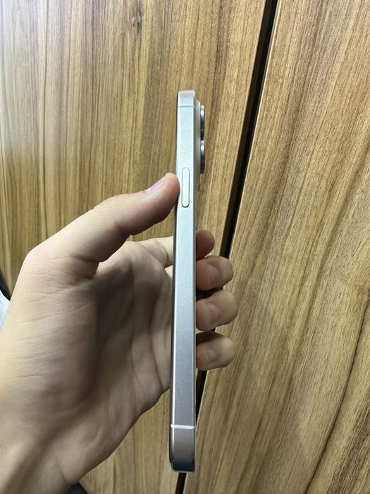 iphone 15 pro max white 256 gb 87% korobka bor