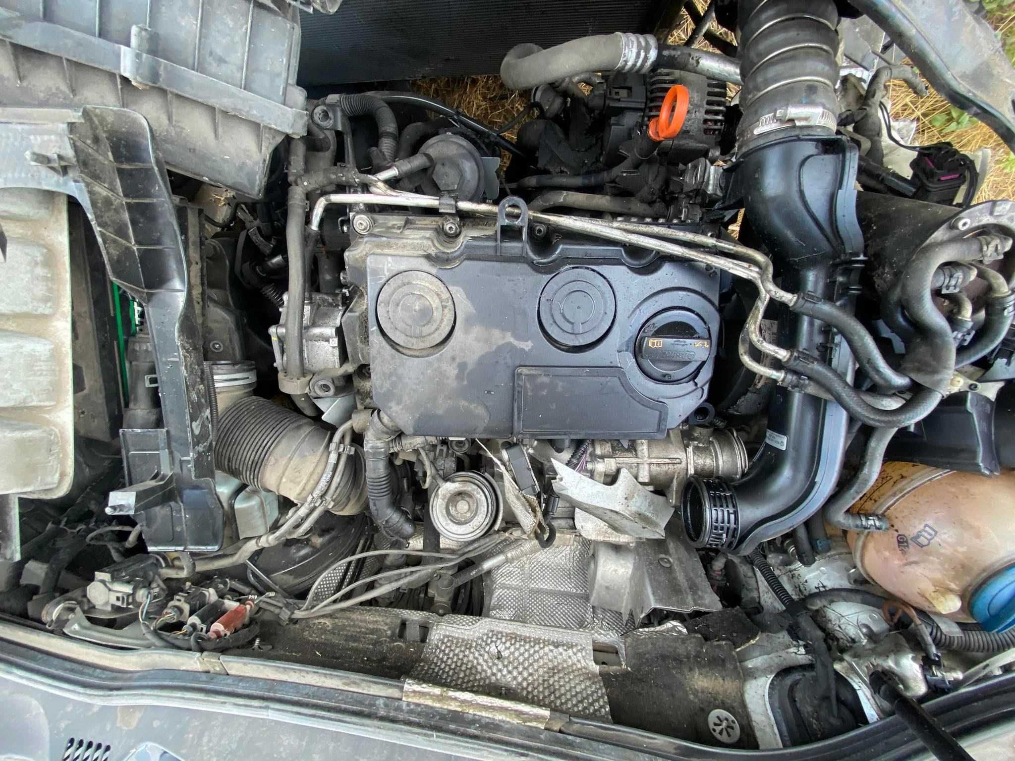 vw passat b6 2.0 tdi bmp 4motion на части пасат б6 2.0 бмп 4х4