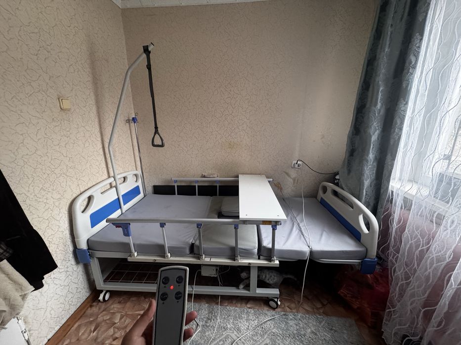 Кровать с электроприводом