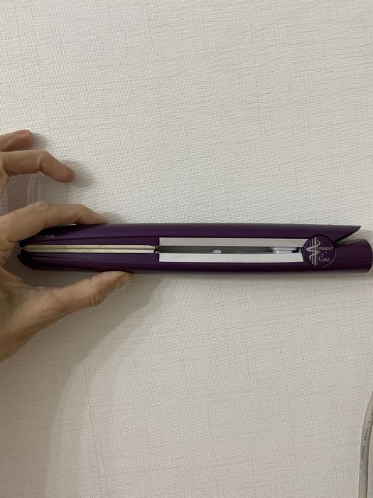 Утюжок Grundig для укладки волос