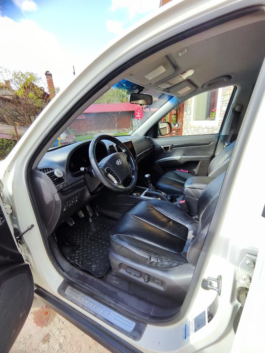Hyundai Santa Fe af 2011, 4x4, stare funcționare foarte buna.