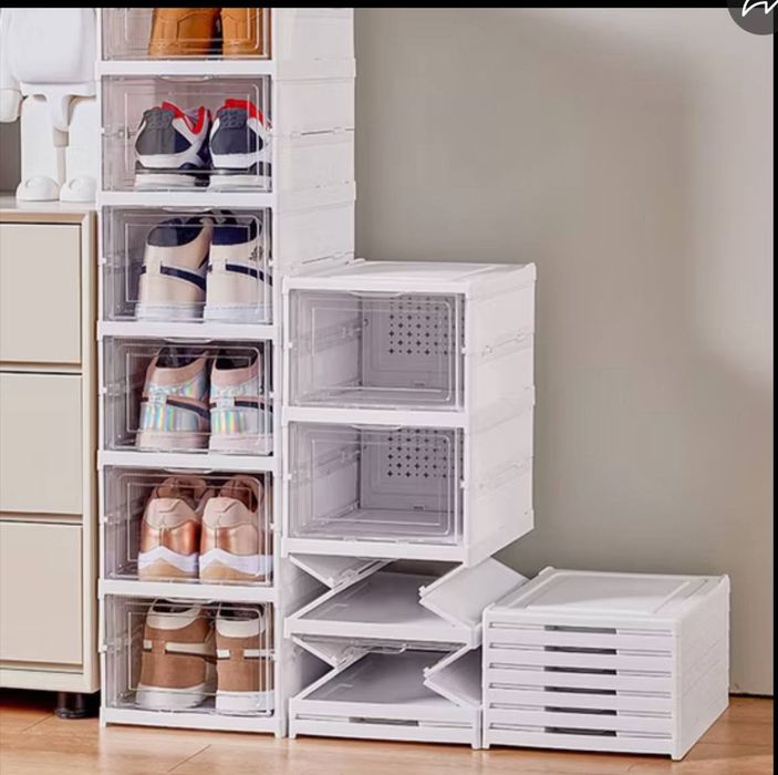 Обувница стеллаж 6 этажей