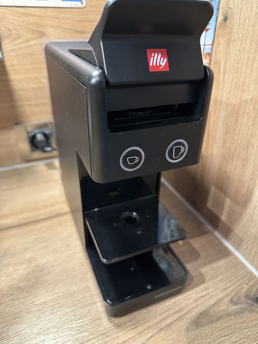 Espresor illy y 3