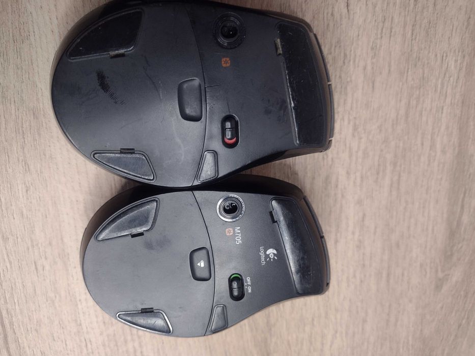Logitech M705 - 4 броя