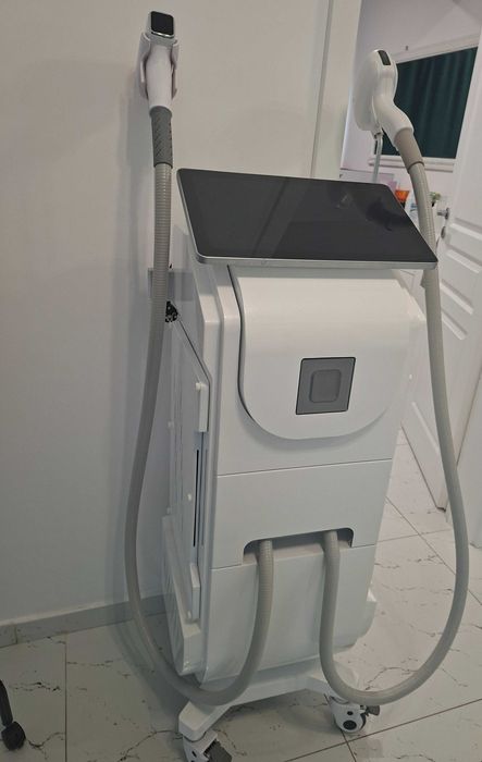 Laser epilare definitivă 3 lungimi de undă