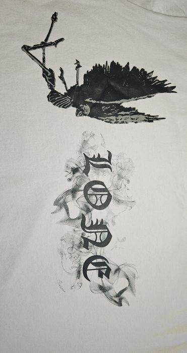 Vlone Бяла Тениска М