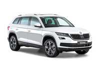 Срочно продается Skoda Kodiaq фулловая комплектация 7 мест!