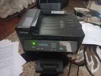 Продам принтер Epson M200