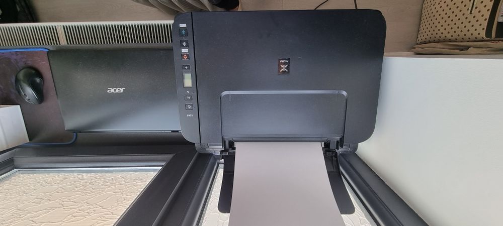 Принтер 3в1 цветной CANON G 2410