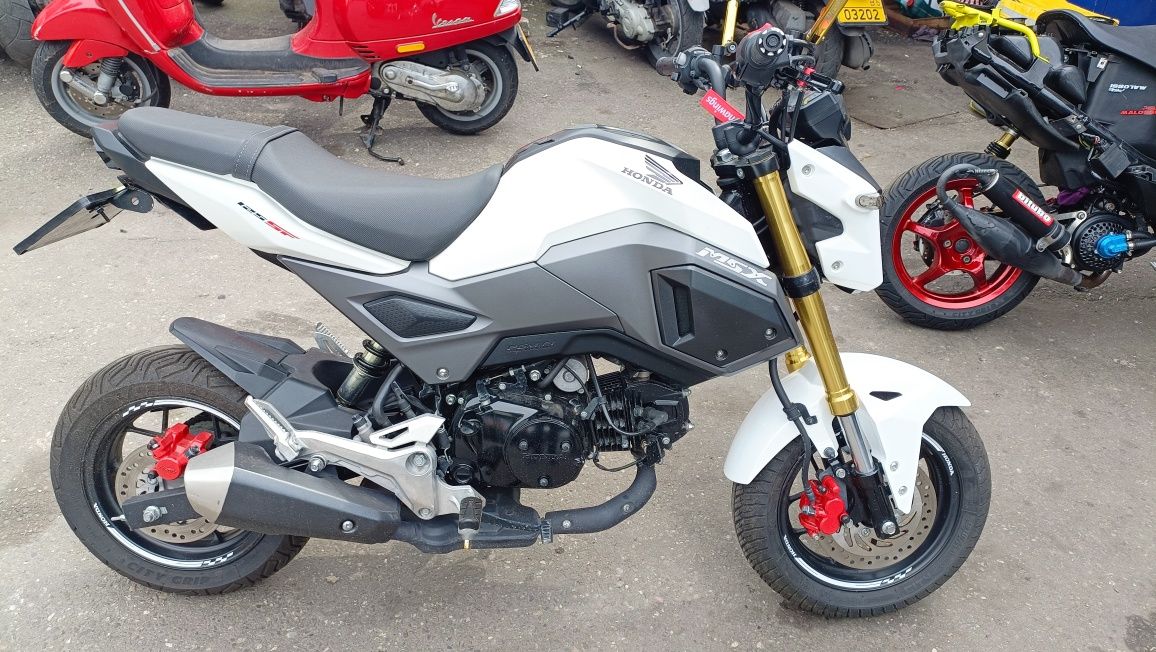 Honda MSX 125 Grom