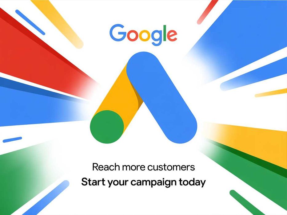 GOOGLE ADS Контекстная реклама. Профессионально! Google da kontekst!