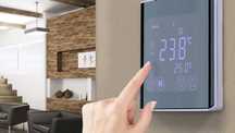 Programare / Montare termostate de camera / ambient Automatizare