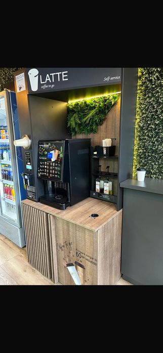 Aparat de cafea profesional